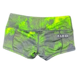 Fleo Athletic Shorts Size Small